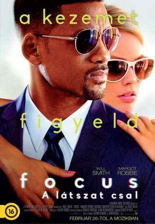 Focus - A látszat csal (Focus) - online film