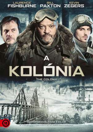 A kolónia - online film