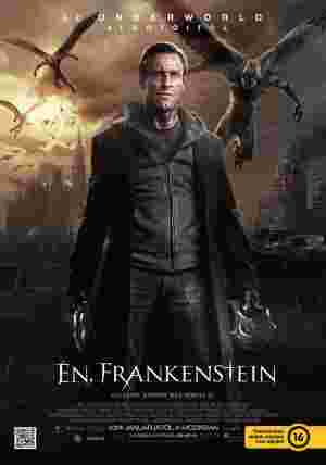 Én, Frankenstein (I, Frankenstein) - online film