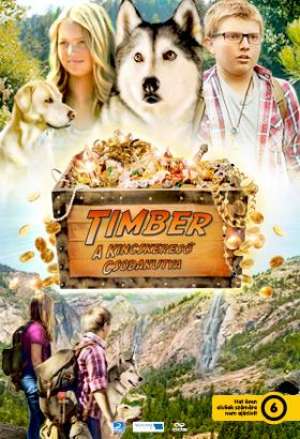 Timber, a kincskereső csodakutya - online film