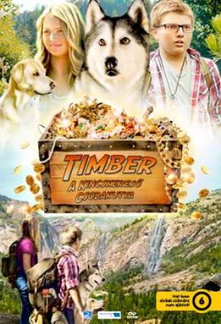 Timber, a kincskereső csodakutya - online film