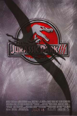 Jurassic Park 3 - online film
